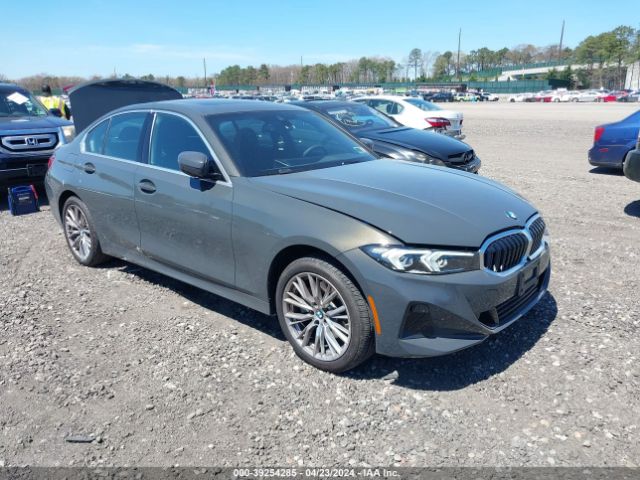 Продажа на аукционе авто 2024 Bmw 3 Series 330i Xdrive, vin: 3MW89FF06R8D83560, номер лота: 39254285