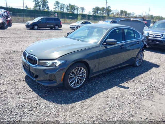 3MW89FF06R8D83560 BMW 3 Series 330i Xdrive