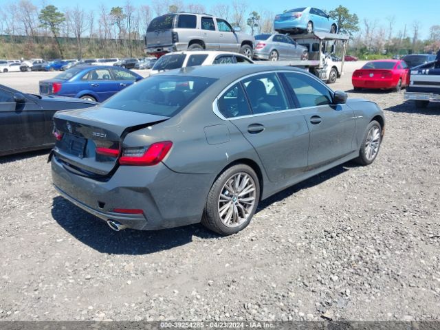 3MW89FF06R8D83560 BMW 3 Series 330i Xdrive