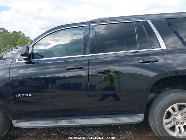 Chevrolet Tahoe Lt 2015 1GNSCBKC9FR148789 Image 14