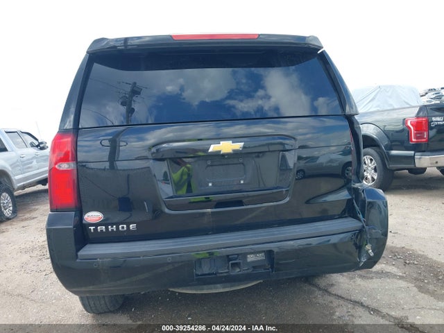Chevrolet Tahoe Lt 2015 1GNSCBKC9FR148789 Image 16