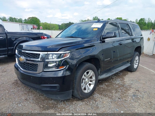 Chevrolet Tahoe Lt 2015 1GNSCBKC9FR148789 Image 2