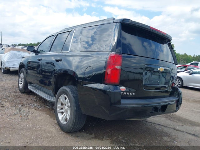 Chevrolet Tahoe Lt 2015 1GNSCBKC9FR148789 Image 3