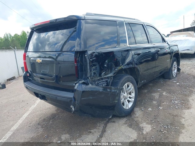 Chevrolet Tahoe Lt 2015 1GNSCBKC9FR148789 Image 4