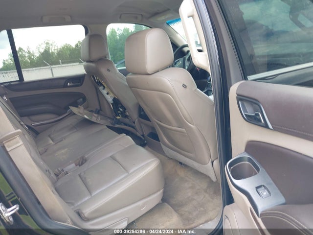 Chevrolet Tahoe Lt 2015 1GNSCBKC9FR148789 Image 8