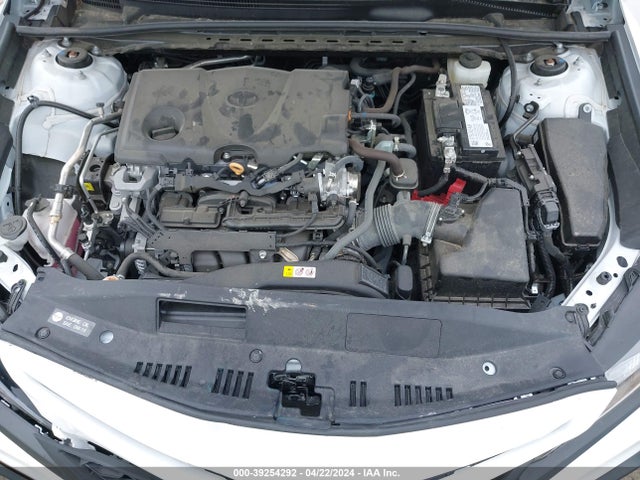 Toyota CAMRY SE 2023 4T1G11AK4PU736164 Image 10