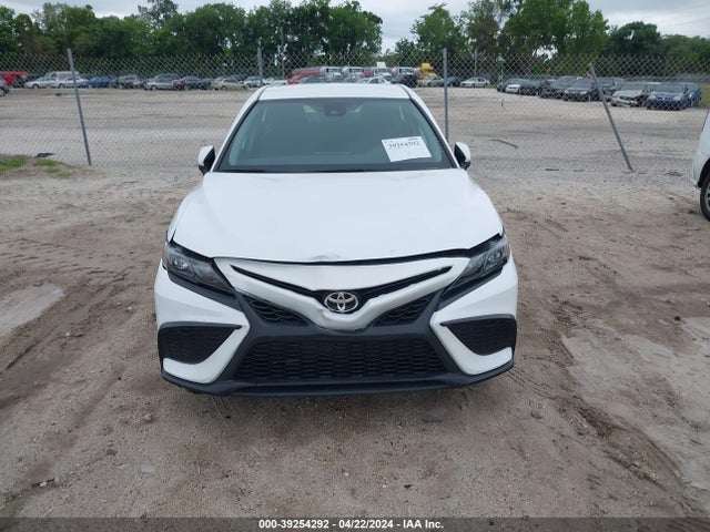 Toyota CAMRY SE 2023 4T1G11AK4PU736164 Image 12