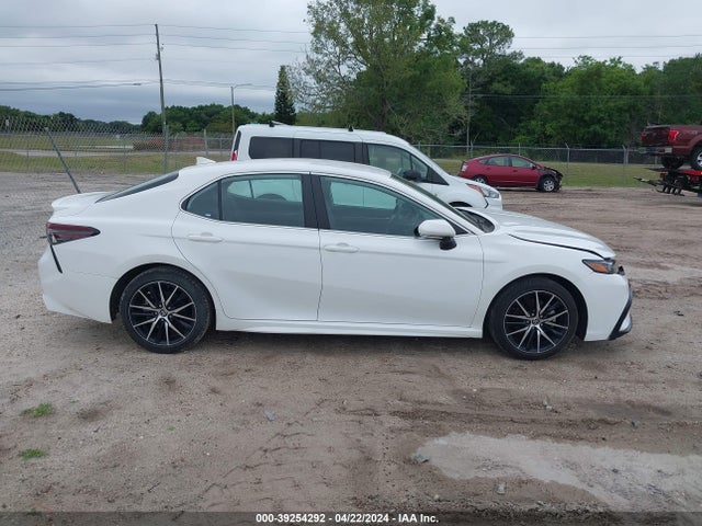 Toyota CAMRY SE 2023 4T1G11AK4PU736164 Image 13