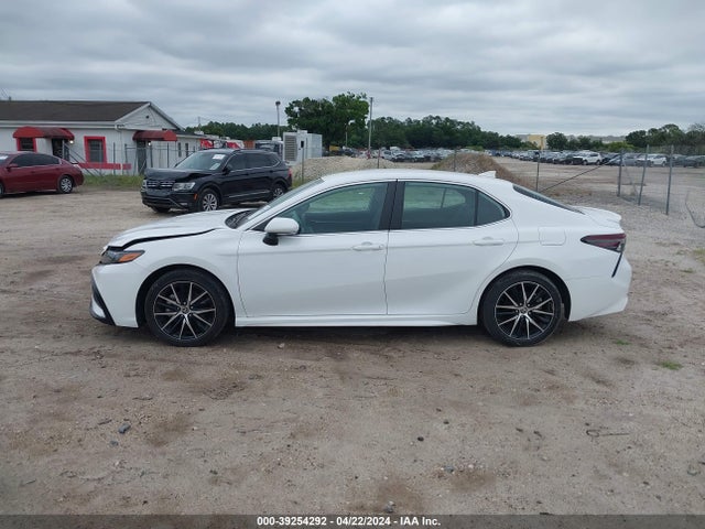 Toyota CAMRY SE 2023 4T1G11AK4PU736164 Image 14