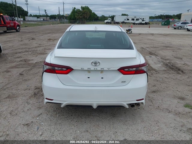 Toyota CAMRY SE 2023 4T1G11AK4PU736164 Image 16