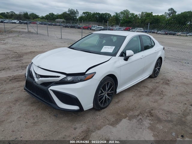 Toyota CAMRY SE 2023 4T1G11AK4PU736164 Image 2