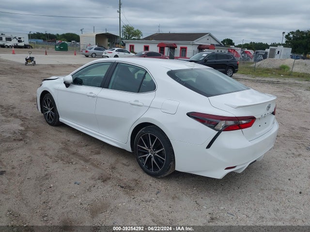 Toyota CAMRY SE 2023 4T1G11AK4PU736164 Image 3