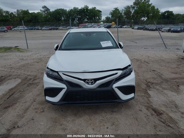 Toyota CAMRY SE 2023 4T1G11AK4PU736164 Image 6