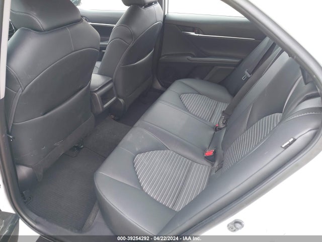 Toyota CAMRY SE 2023 4T1G11AK4PU736164 Image 8