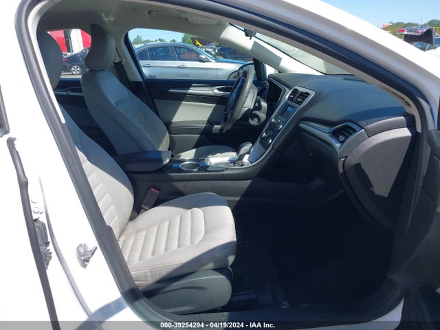 Ford Fusion Hybrid S 2015 3FA6P0UU2FR281767 Image 5