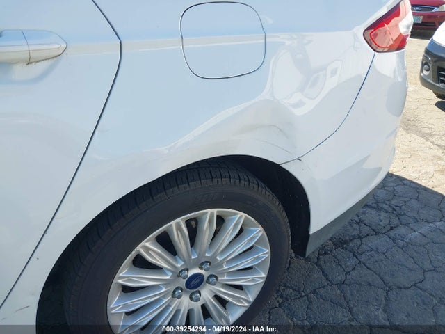 Ford Fusion Hybrid S 2015 3FA6P0UU2FR281767 Image 6