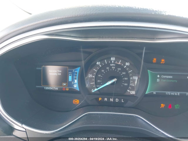Ford Fusion Hybrid S 2015 3FA6P0UU2FR281767 Image 7