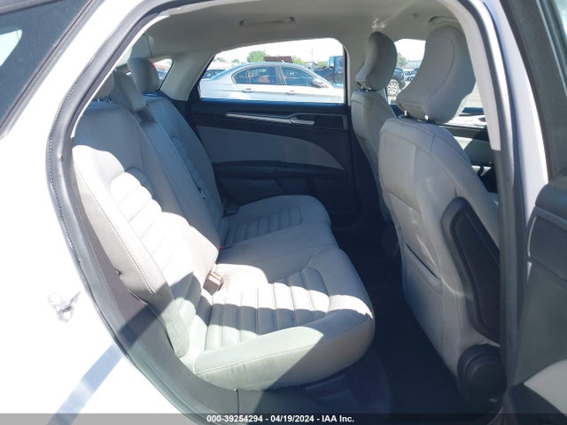 Ford Fusion Hybrid S 2015 3FA6P0UU2FR281767 Image 8