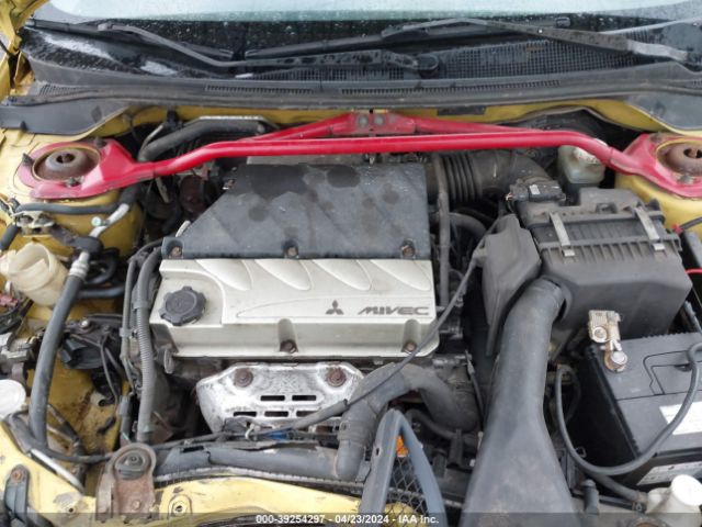 2004 MITSUBISHI LANCER SPORTBACK JA3AD69F04U015436 Photo 9