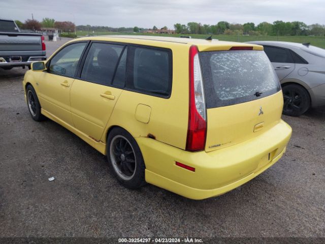 2004 MITSUBISHI LANCER SPORTBACK JA3AD69F04U015436 Photo 2