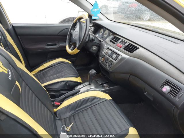 2004 MITSUBISHI LANCER SPORTBACK JA3AD69F04U015436 Photo 4
