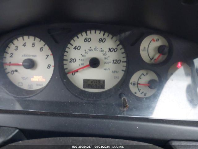 2004 MITSUBISHI LANCER SPORTBACK JA3AD69F04U015436 Photo 6