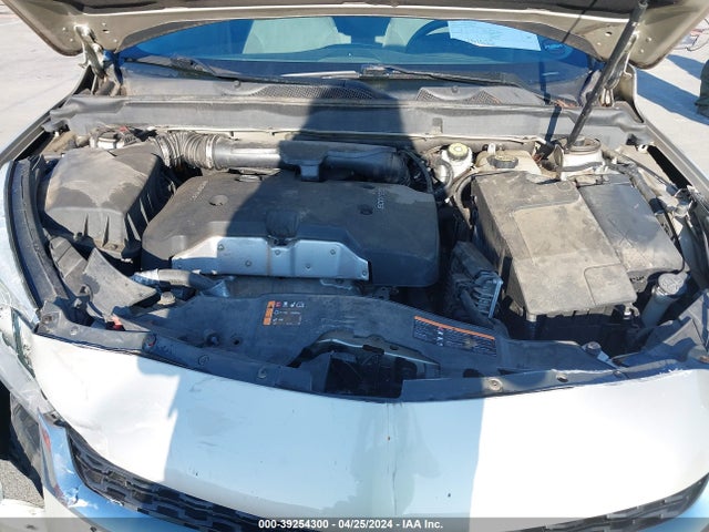 Chevrolet MALIBU LS 2015 1G11B5SLXFF298655 Image 10