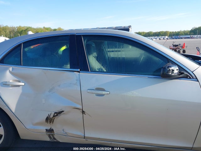 Chevrolet MALIBU LS 2015 1G11B5SLXFF298655 Image 13
