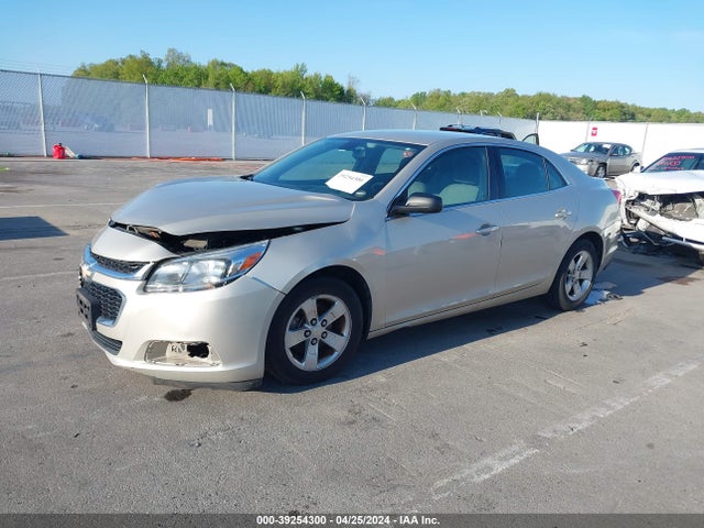 Chevrolet MALIBU LS 2015 1G11B5SLXFF298655 Image 2