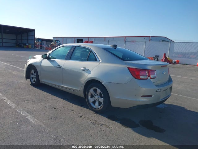Chevrolet MALIBU LS 2015 1G11B5SLXFF298655 Image 3
