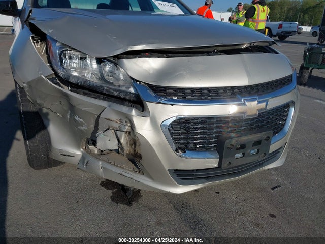 Chevrolet MALIBU LS 2015 1G11B5SLXFF298655 Image 6