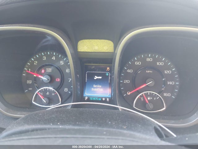Chevrolet MALIBU LS 2015 1G11B5SLXFF298655 Image 7