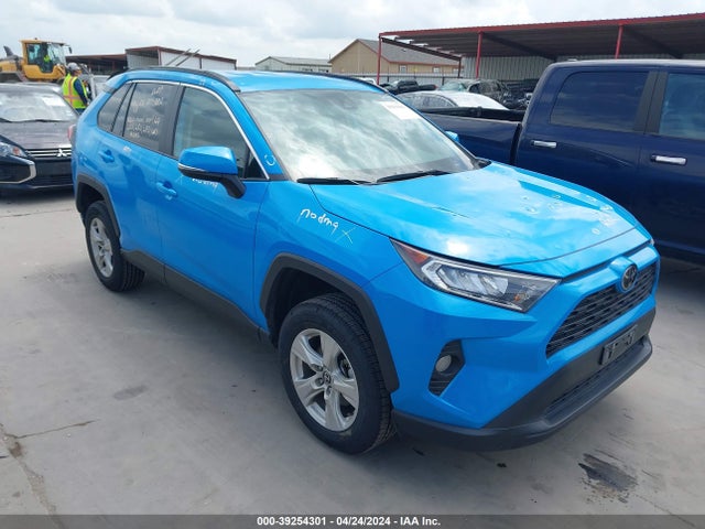 Toyota Rav4 Xle 2021 2T3P1RFV0MW211753 Image 1