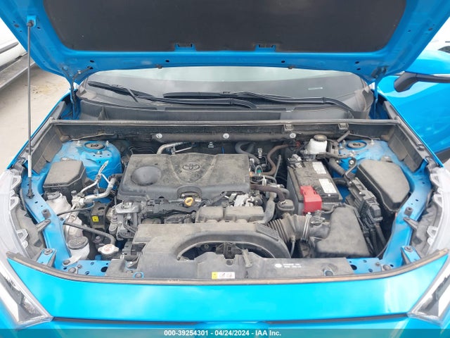 Toyota Rav4 Xle 2021 2T3P1RFV0MW211753 Image 10