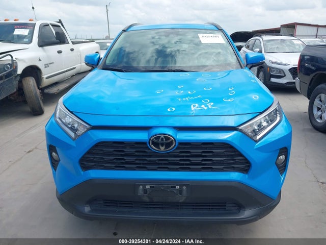Toyota Rav4 Xle 2021 2T3P1RFV0MW211753 Image 12