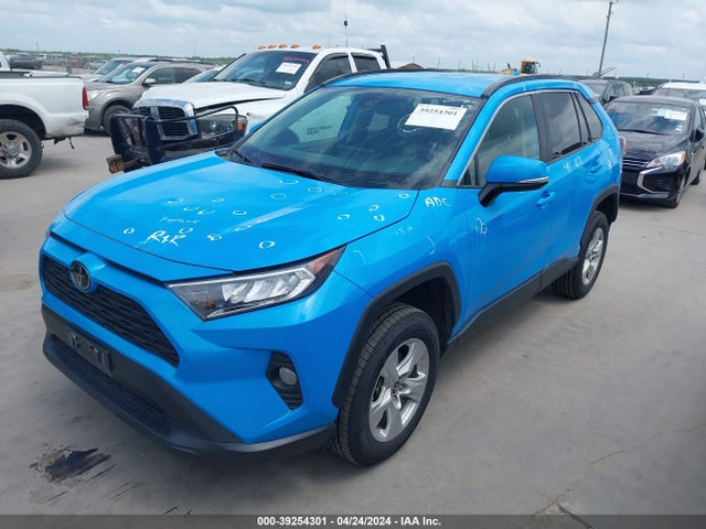 Toyota Rav4 Xle 2021 2T3P1RFV0MW211753 Image 2