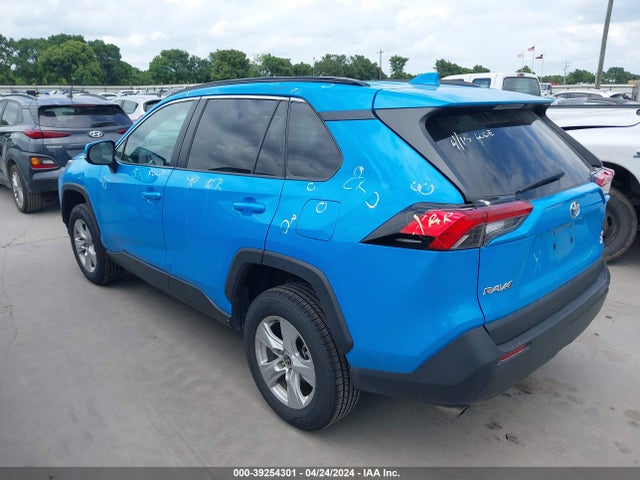 Toyota Rav4 Xle 2021 2T3P1RFV0MW211753 Image 3