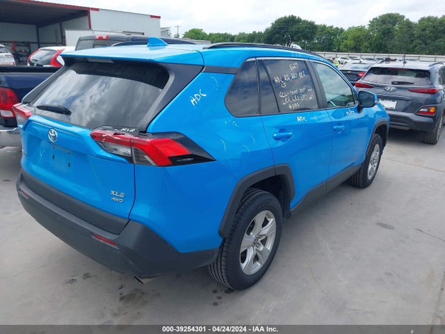Toyota Rav4 Xle 2021 2T3P1RFV0MW211753 Image 4