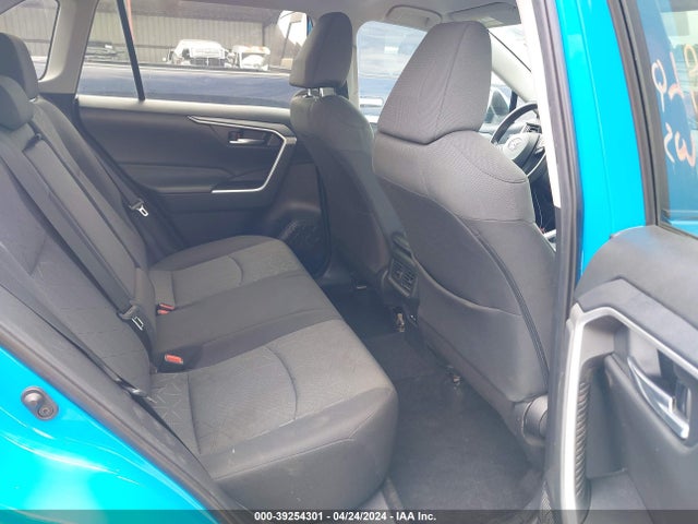 Toyota Rav4 Xle 2021 2T3P1RFV0MW211753 Image 8