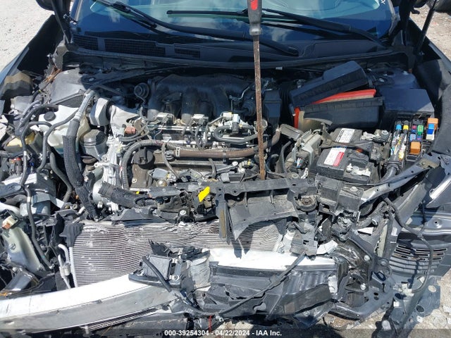 Nissan Maxima Sv Xtronic Cvt 2020 1N4AA6CV1LC362147 Image 10