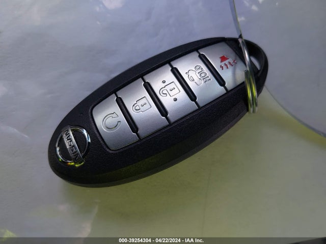 Nissan Maxima Sv Xtronic Cvt 2020 1N4AA6CV1LC362147 Image 11
