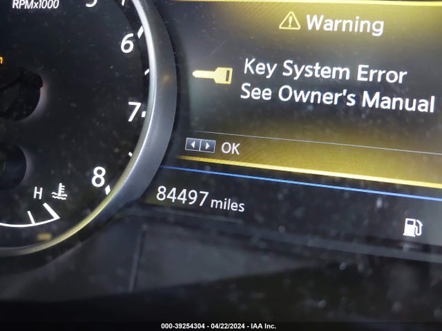 Nissan Maxima Sv Xtronic Cvt 2020 1N4AA6CV1LC362147 Image 15