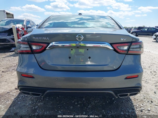 Nissan Maxima Sv Xtronic Cvt 2020 1N4AA6CV1LC362147 Image 16