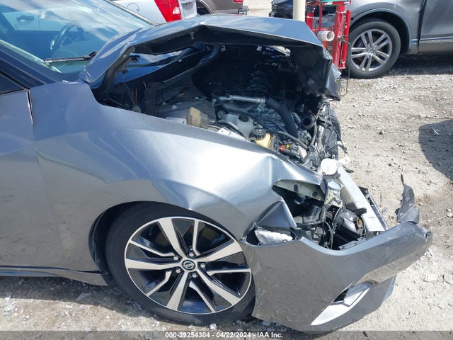 Nissan Maxima Sv Xtronic Cvt 2020 1N4AA6CV1LC362147 Image 17