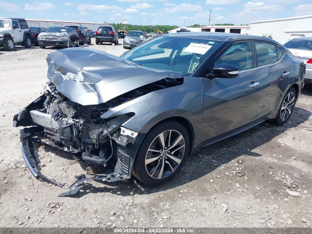 Nissan Maxima Sv Xtronic Cvt 2020 1N4AA6CV1LC362147 Image 2