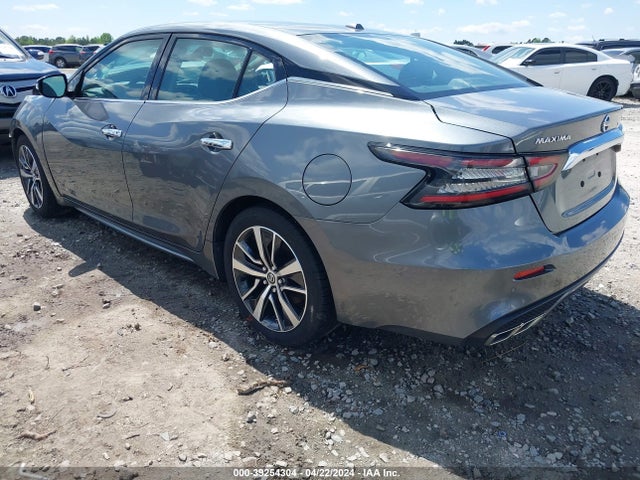 Nissan Maxima Sv Xtronic Cvt 2020 1N4AA6CV1LC362147 Image 3