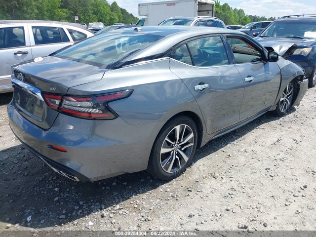 Nissan Maxima Sv Xtronic Cvt 2020 1N4AA6CV1LC362147 Image 4