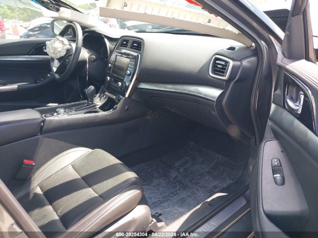 Nissan Maxima Sv Xtronic Cvt 2020 1N4AA6CV1LC362147 Image 5
