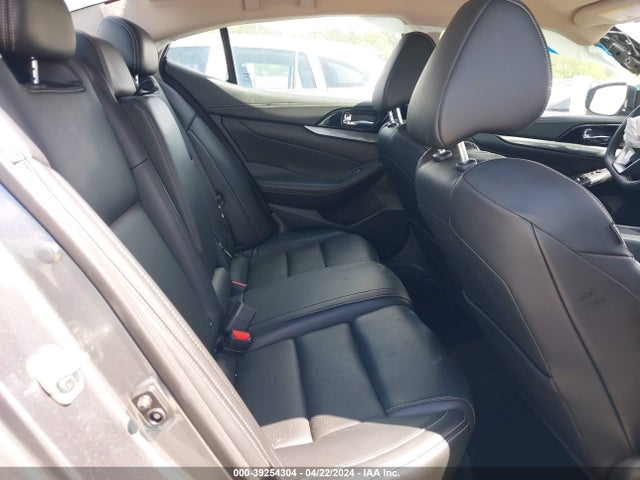 Nissan Maxima Sv Xtronic Cvt 2020 1N4AA6CV1LC362147 Image 8