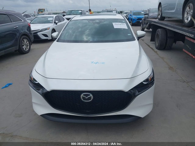 Mazda Mazda3 2.5 S Preferred 2023 JM1BPALM6P1610014 Image 12